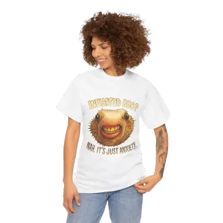 T-Shirt 150 Person 1 White